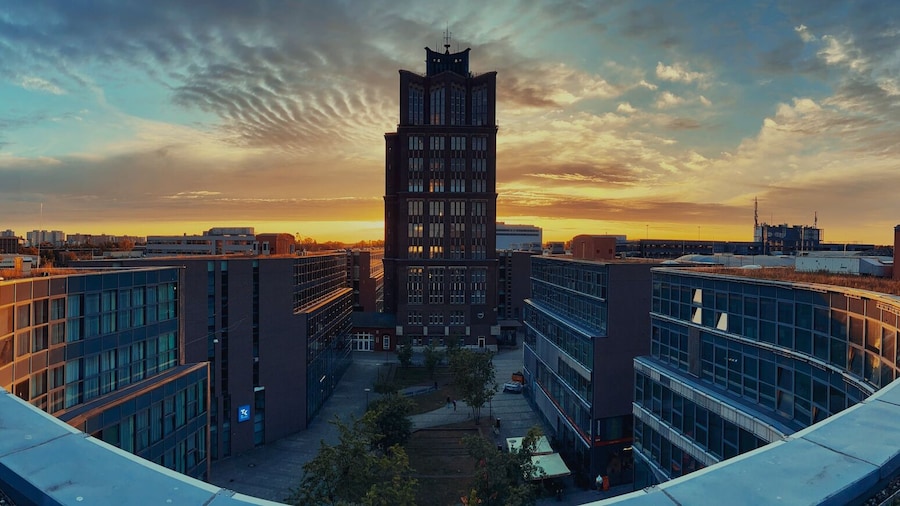 Hotel am Borsigturm