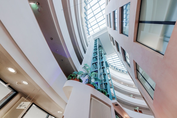 Interior - Hotel am Borsigturm (Berlin)