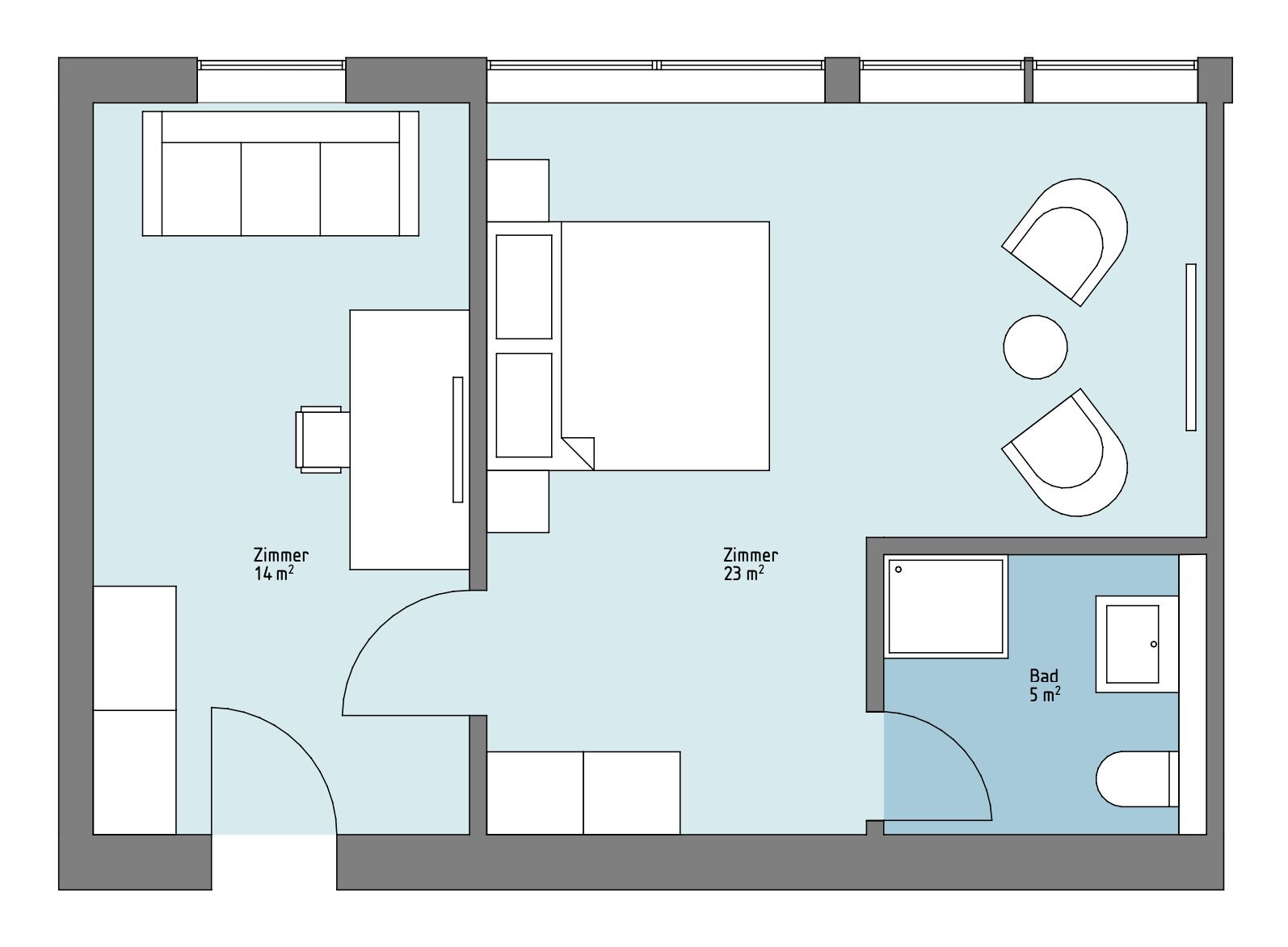 Photo - Hotel am Borsigturm