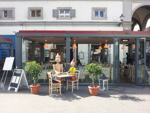 Front of property - David Appartamento (Florence)