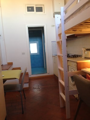 Studio | Premium bedding, iron/ironing board, free WiFi - David Appartamento (Florence)