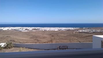 Vistas desde el alojamiento