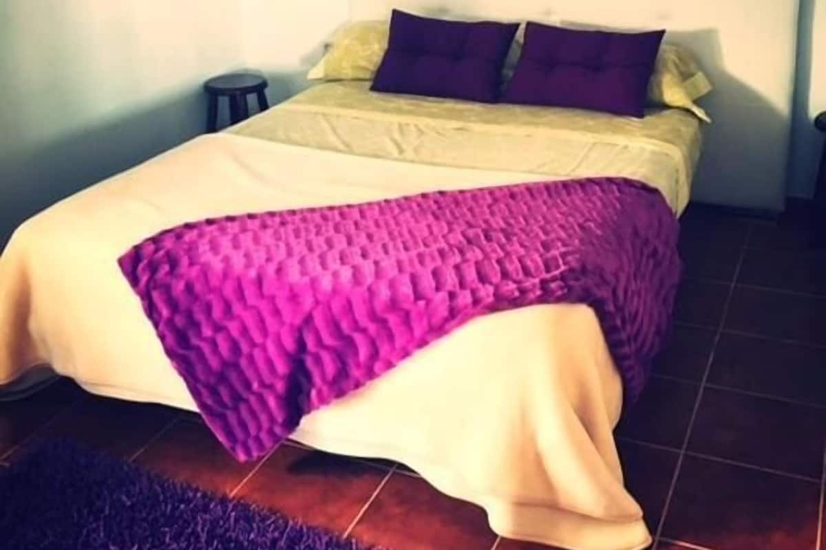 Villa | Insonorización, cunas gratuitas, wifi gratis y ropa de cama