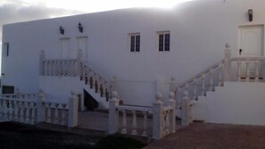Exterior - Finca la Calera (San Bartolome)