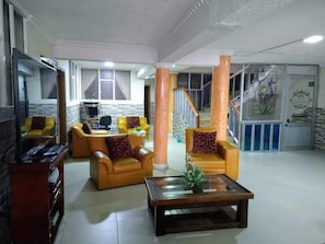 TV - Hotel Juanambú (San Juan de Pasto)