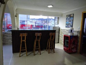 Interior detail