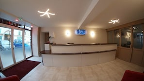 Recepción