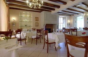 Restaurant - Hostellerie Clau del Loup (Anglars-Juillac)