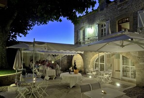 Terassi/patio