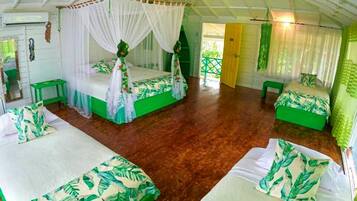 Premium bedding, down duvets, free WiFi, bed sheets