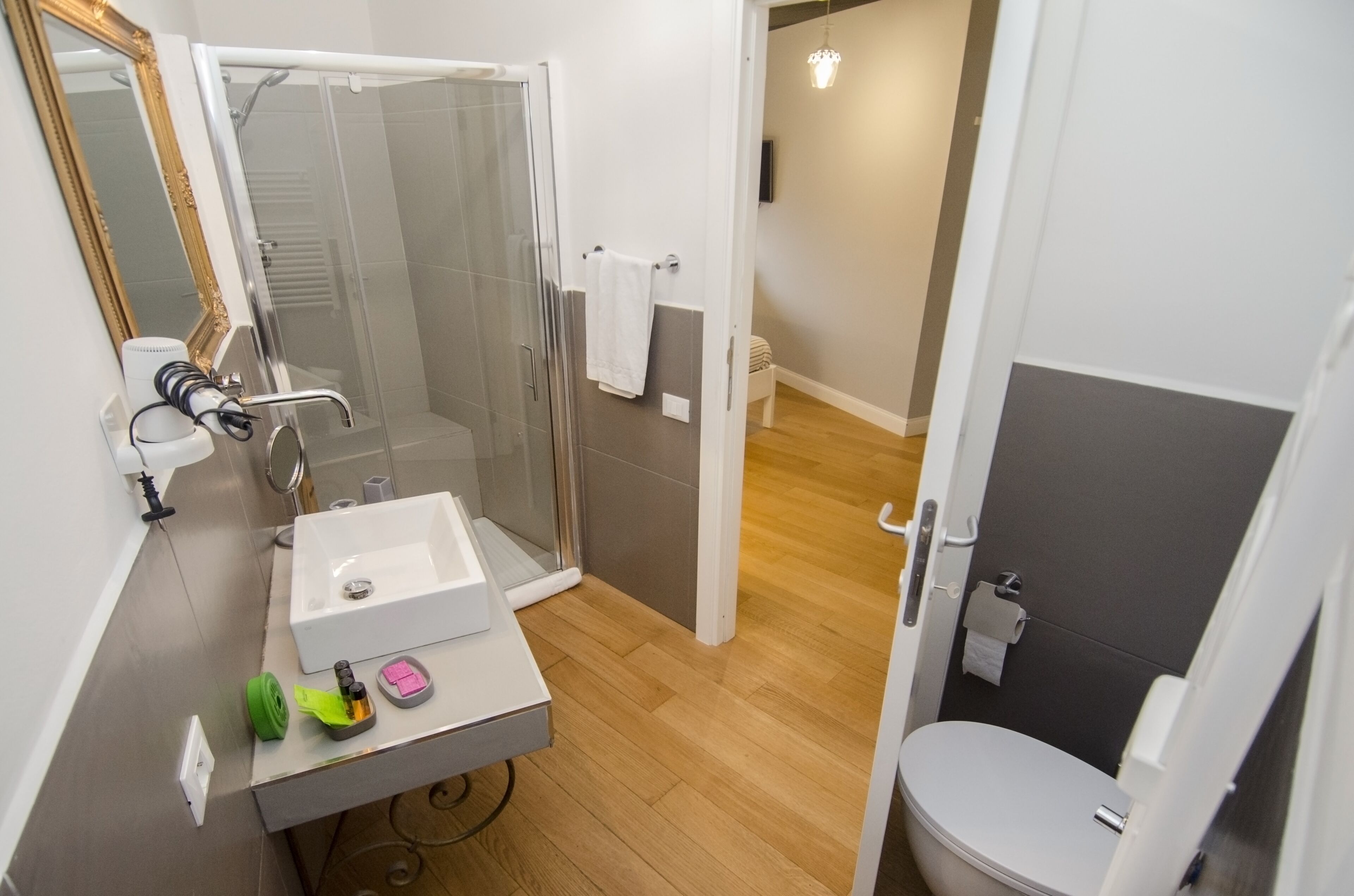 Foto - Room Inn Vatican