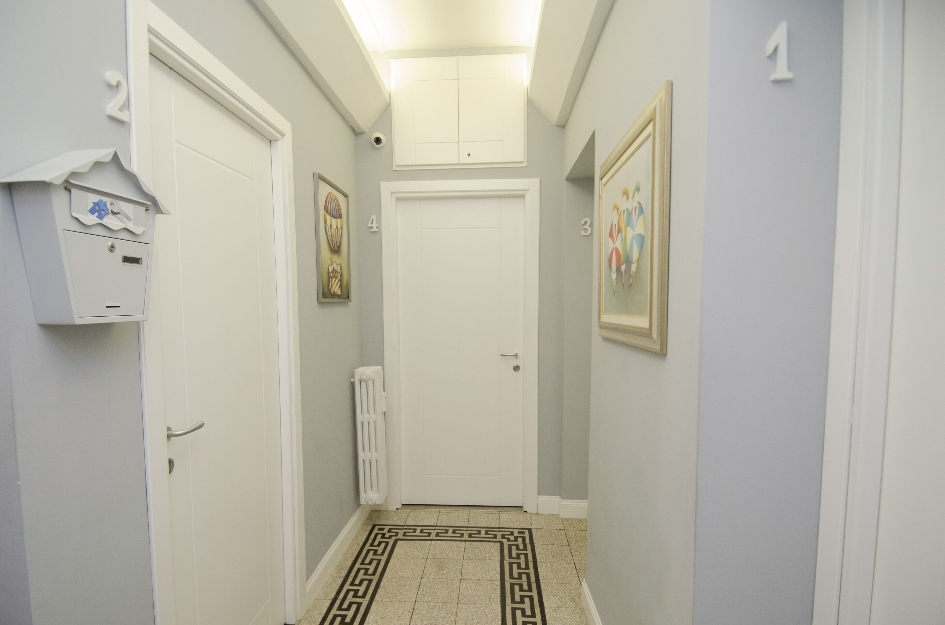 Foto - Room Inn Vatican