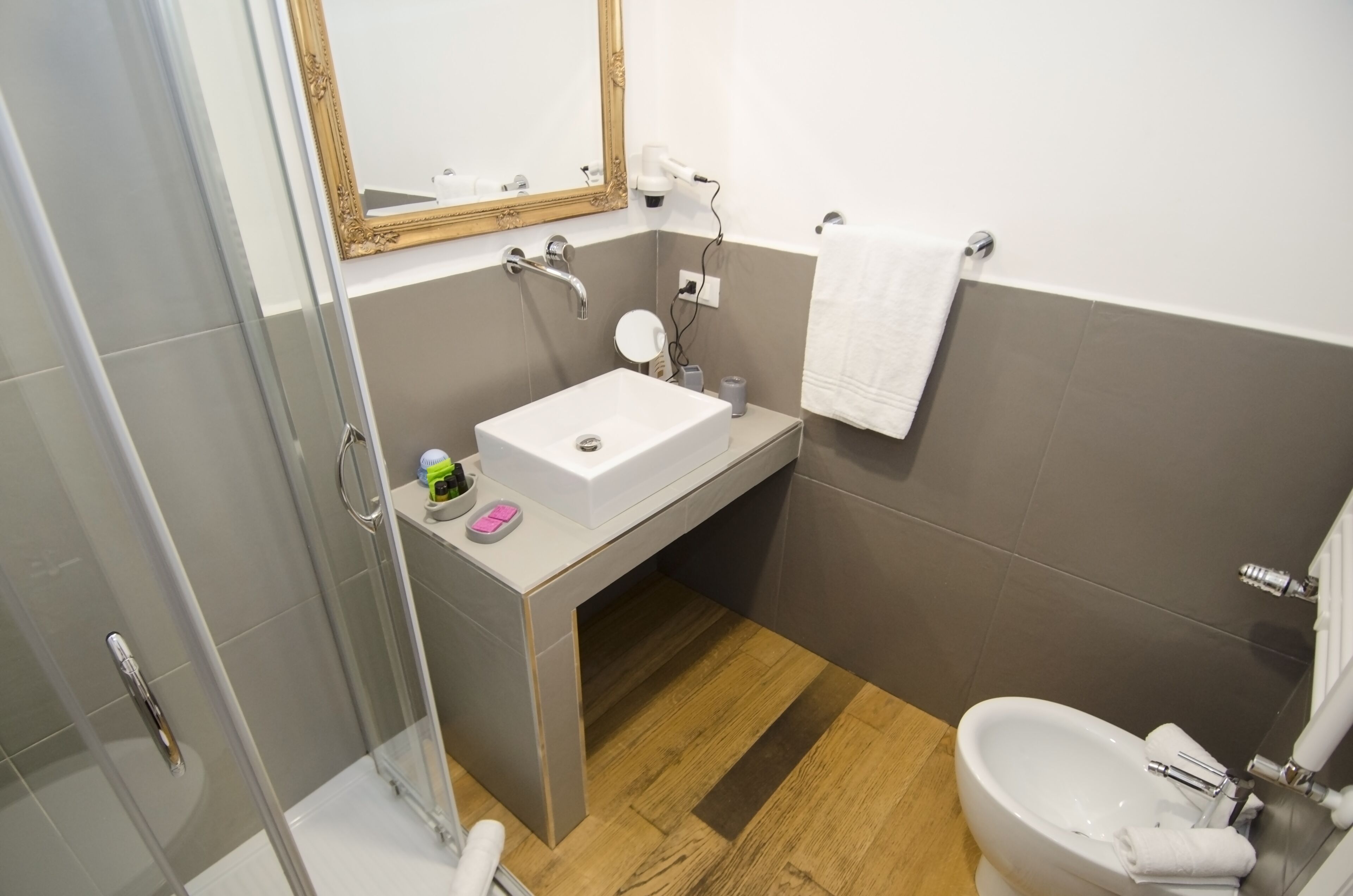 Foto - Room Inn Vatican