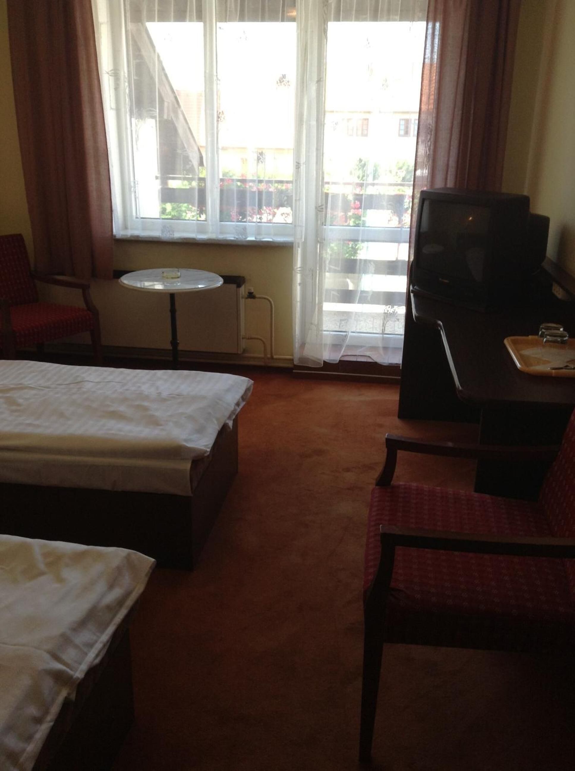 in-room safe, desk, blackout curtains, iron/ironing board