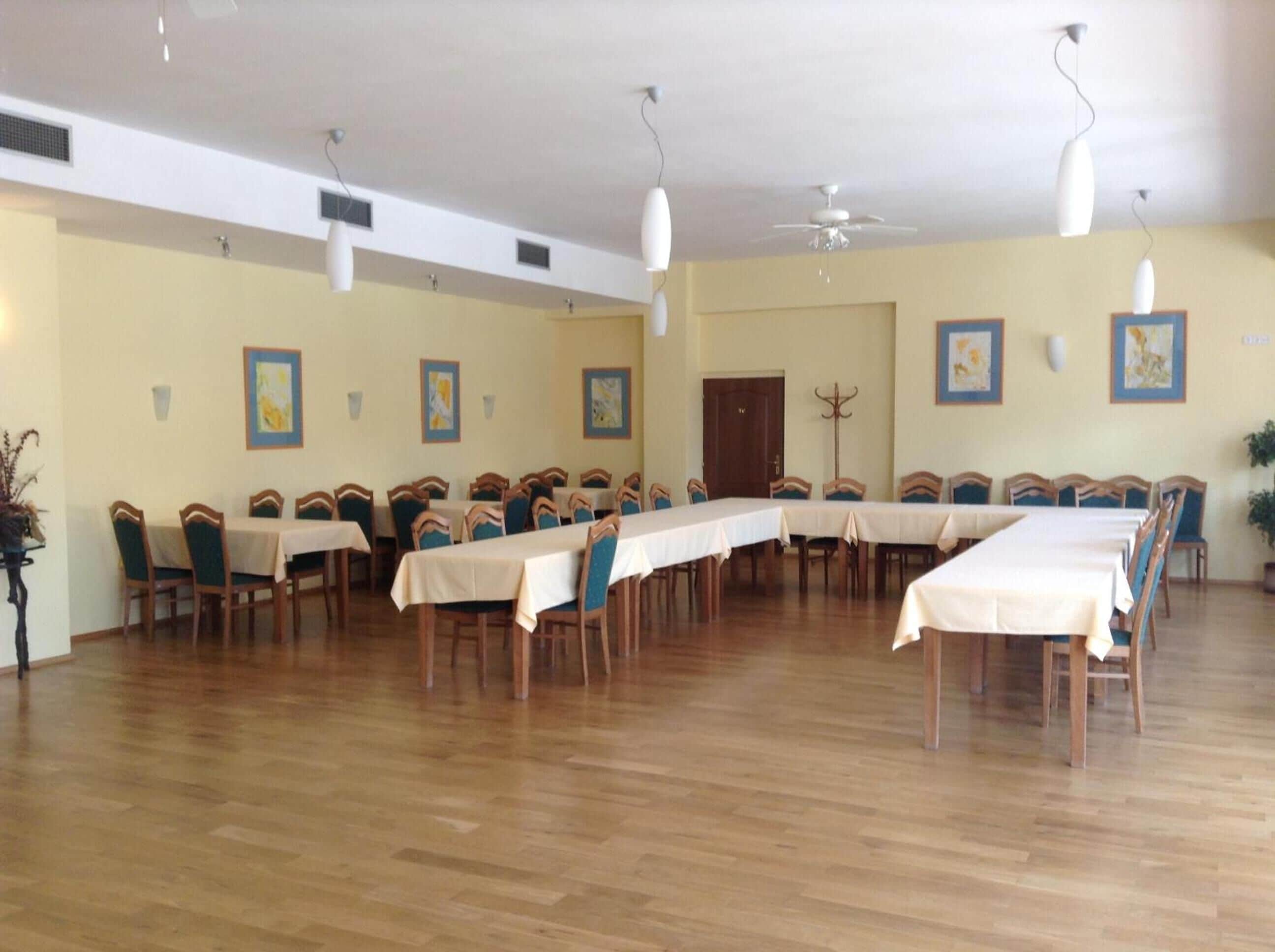 Sala de reunião
