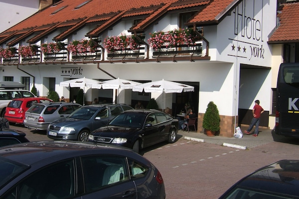 Free self parking