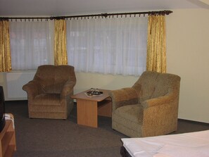 Équipements de la chambre