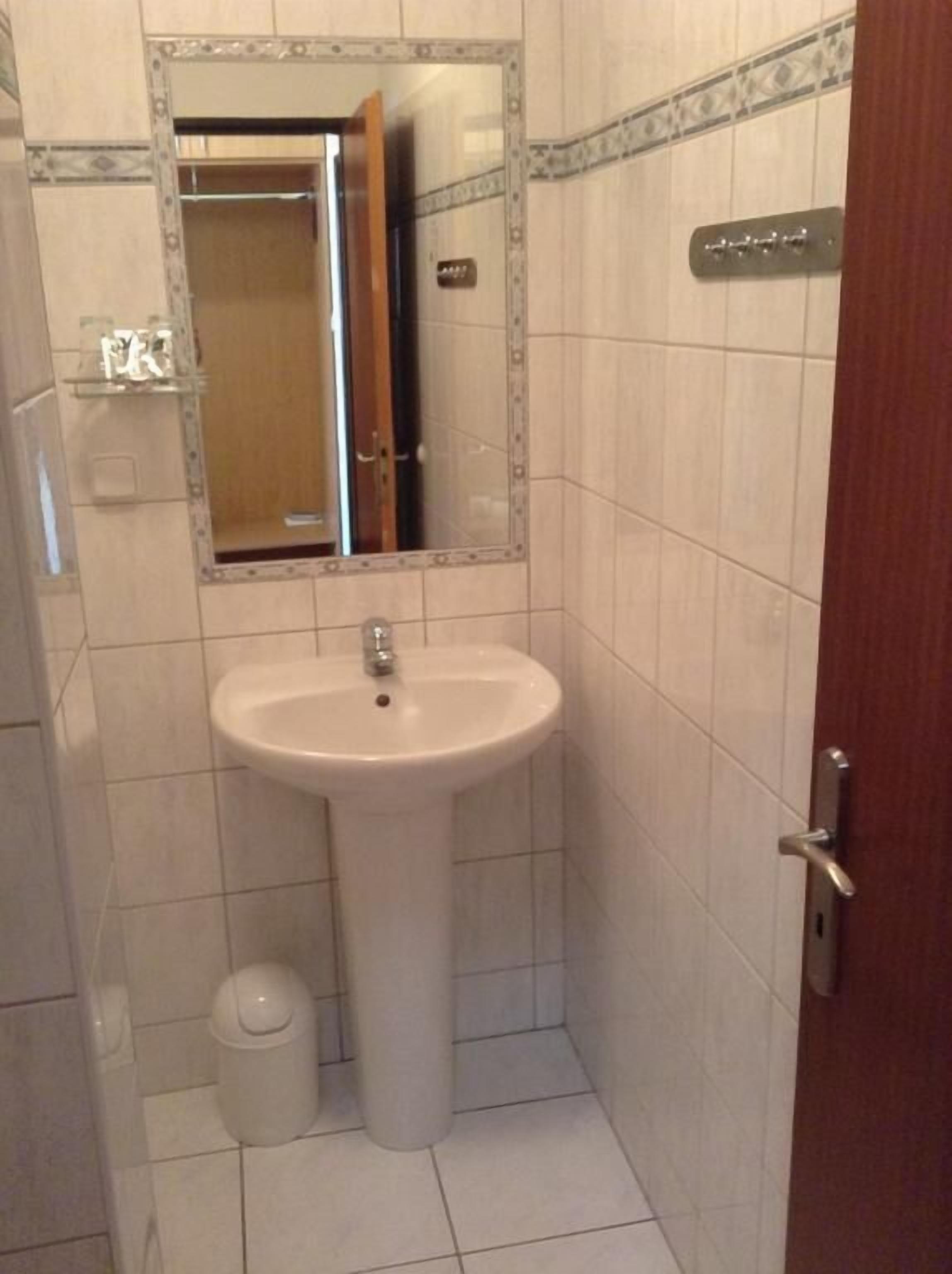 in-room safe, desk, blackout curtains, iron/ironing board