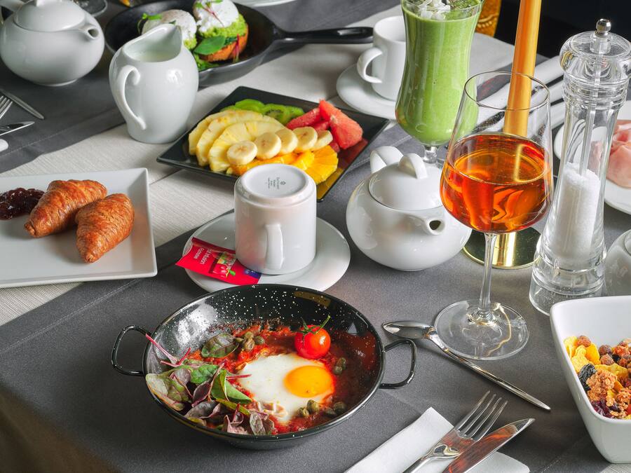 Frokostmåltid