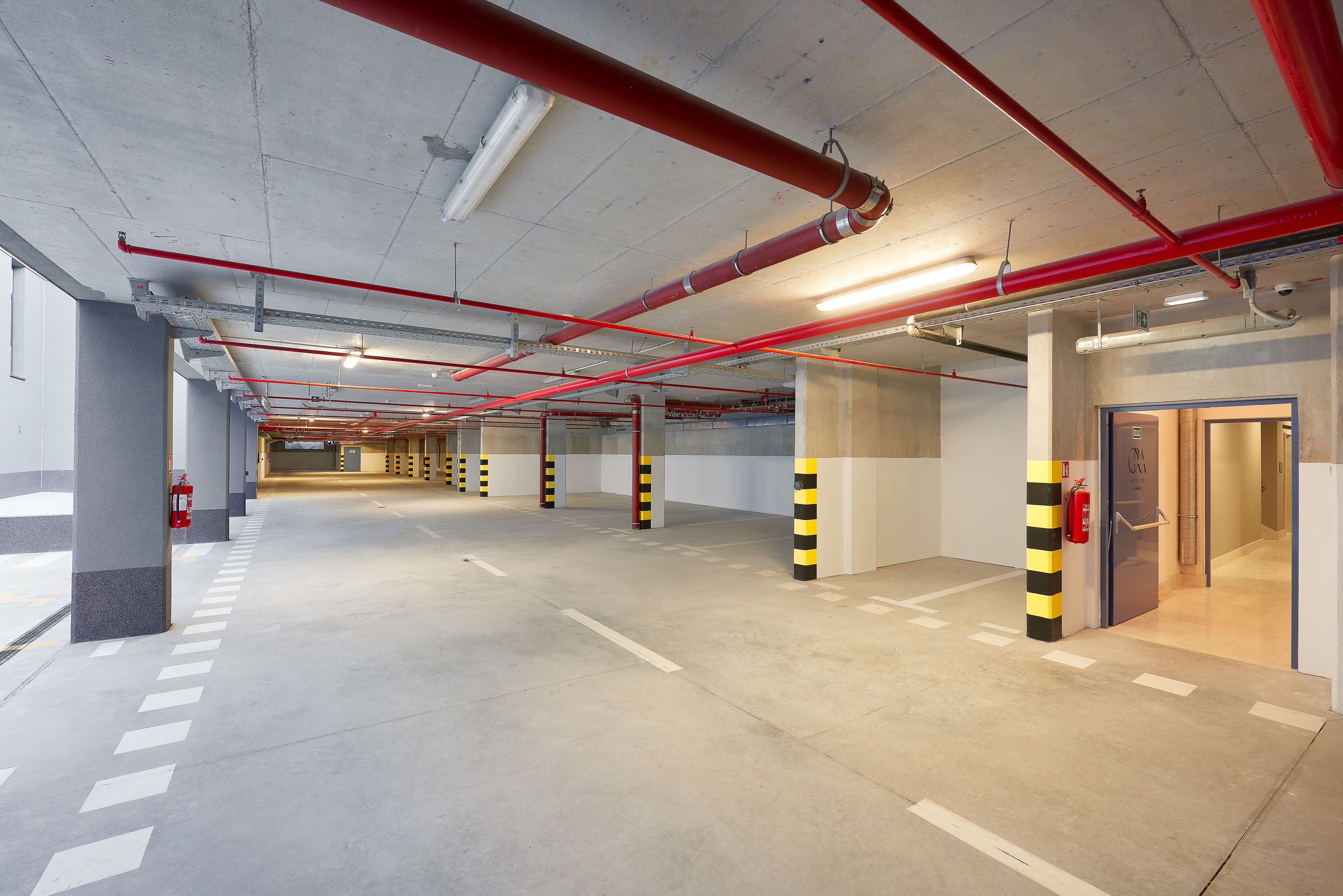 self-parking (surcharge) 20 per day