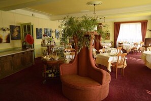 Banquet hall - Hôtel le Pré Serroux (Champagney)