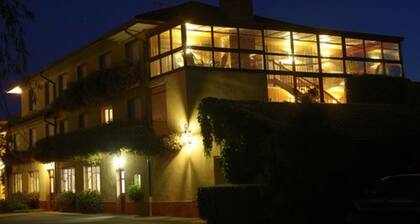 Hôtel le Pré Serroux