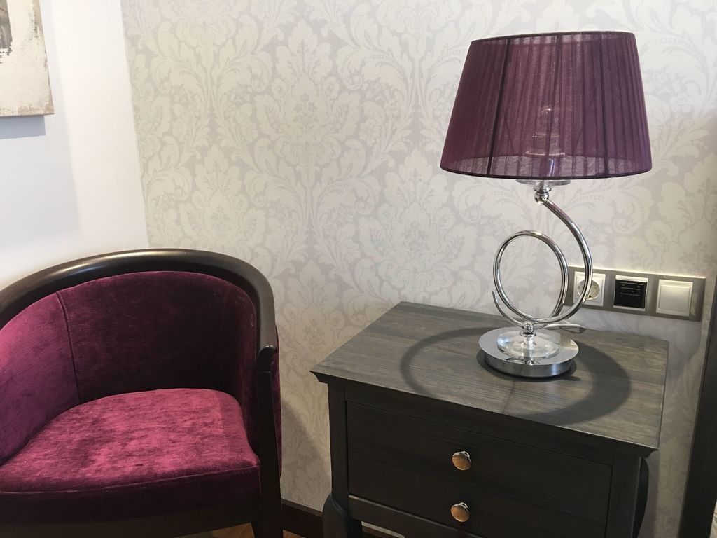 superior double room, 1 queen bed | room amenity