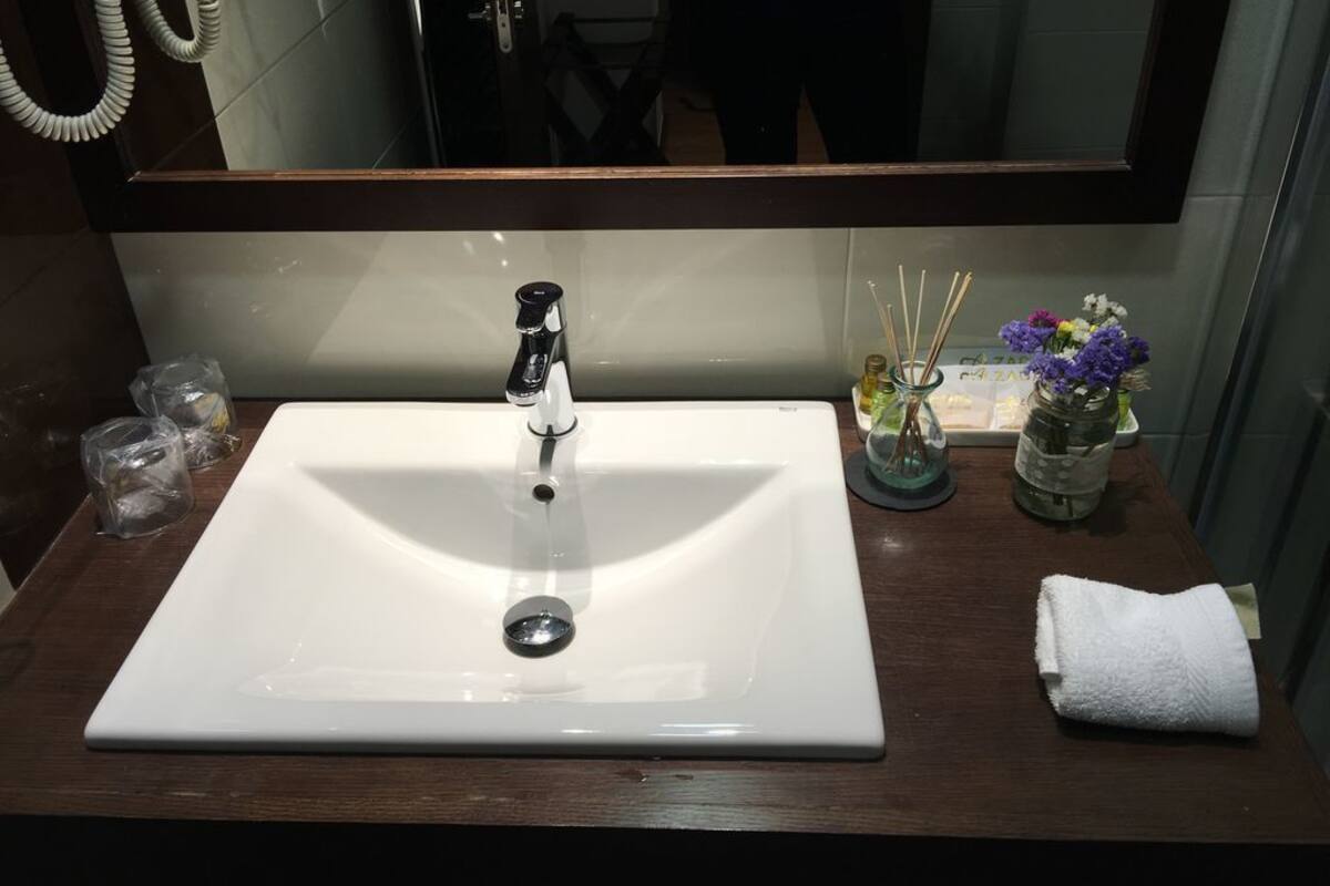 bathroom sink
