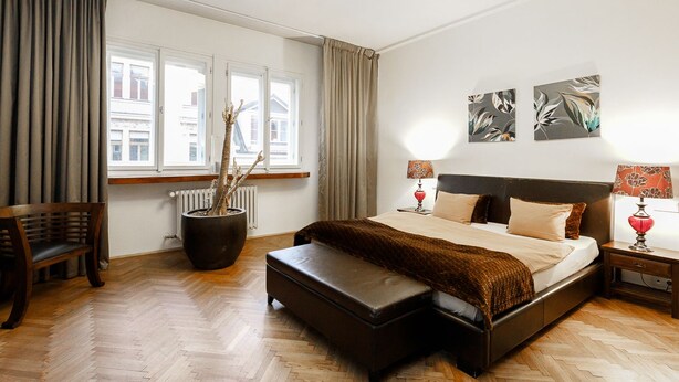 Leilighet – deluxe, 2 soverom