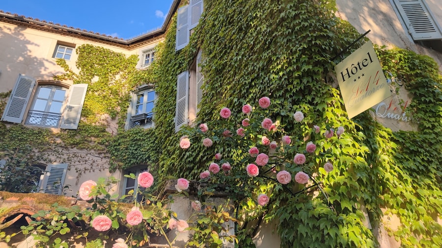 Hôtel Le Quatorze