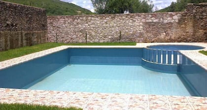 Hotel Hacienda ecoturistica la Salitrera