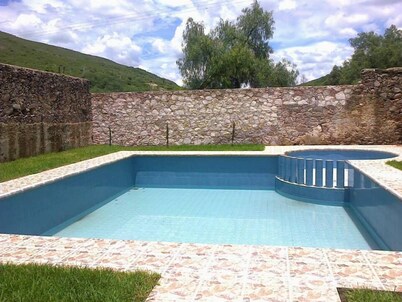 Hotel Hacienda ecoturistica la Salitrera