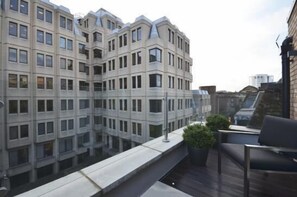 ลักซ์ชัวรี่เพนท์เฮาส์, 2 ห้องนอน, วิวเมือง | วิวจากห้องพัก