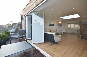 Terrace/patio - Covent Garden Apartments (London)