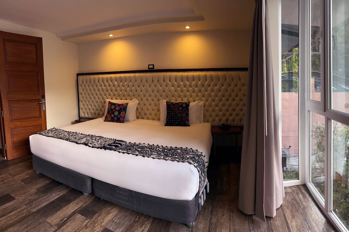 Deluxe Room, Mountain View