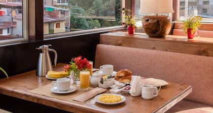 Jaya Machupicchu Boutique Hotel