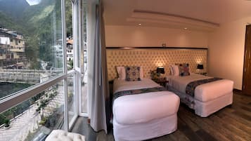 Suite Studio Deluxe, vue fleuve (and Mountain View)