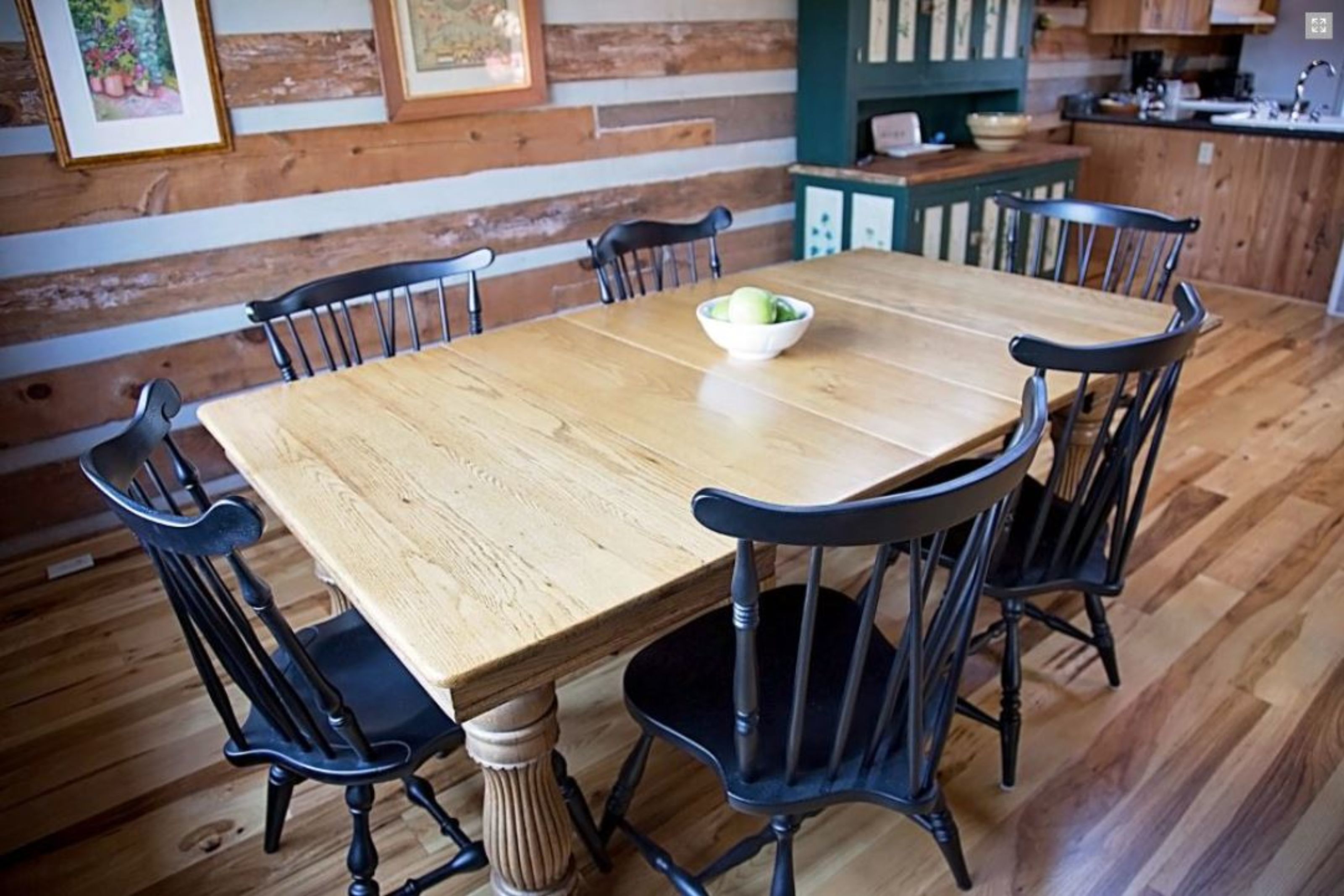 Free daily local cuisine breakfast