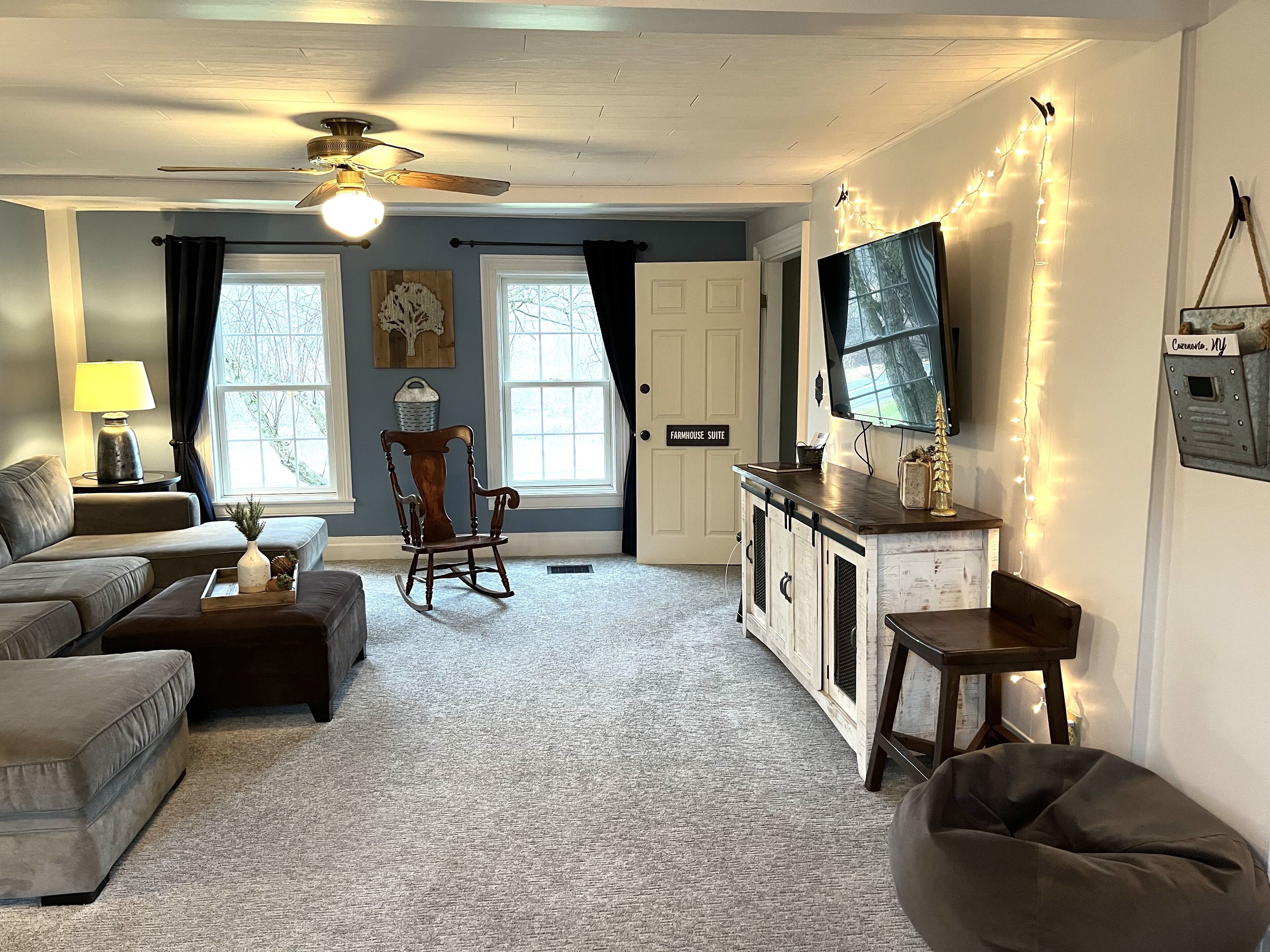 Red Fox Run B&B A Cazenovia, New York Bed and Breakfast