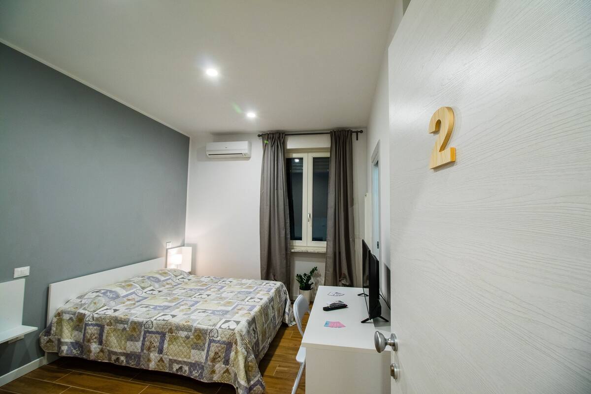 Comfort Double or Twin Room