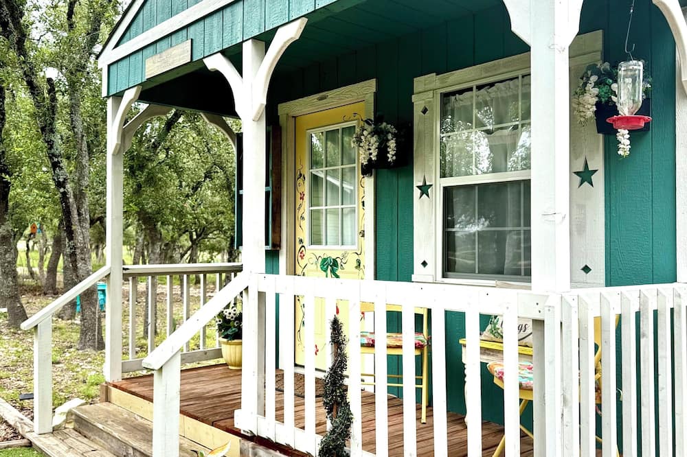 Cowboys and Angels Retreat - Hunt, TX