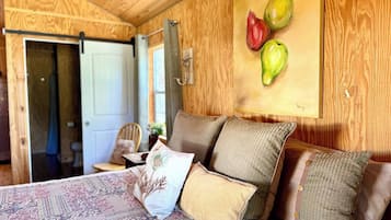 Garrett Outpost | 1 bedroom, individually decorated, individually furnished