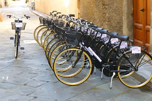 Bicycling