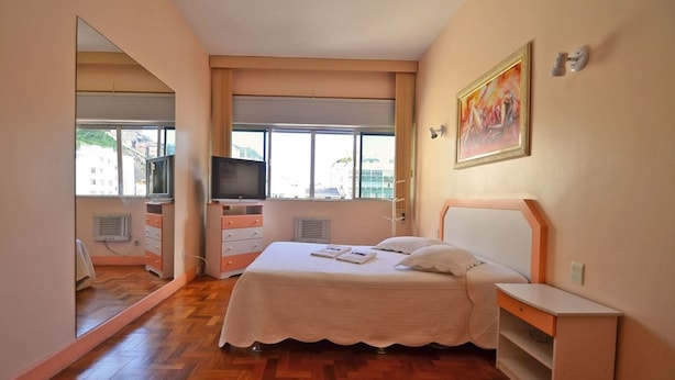 Penthouse familiar, 5 habitaciones