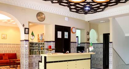 Hotel Grand Bassin