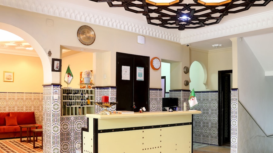 Hotel Grand Bassin