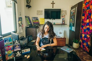 Reception - The Mermaid Hostel Beach - Adults Only (Cancun)