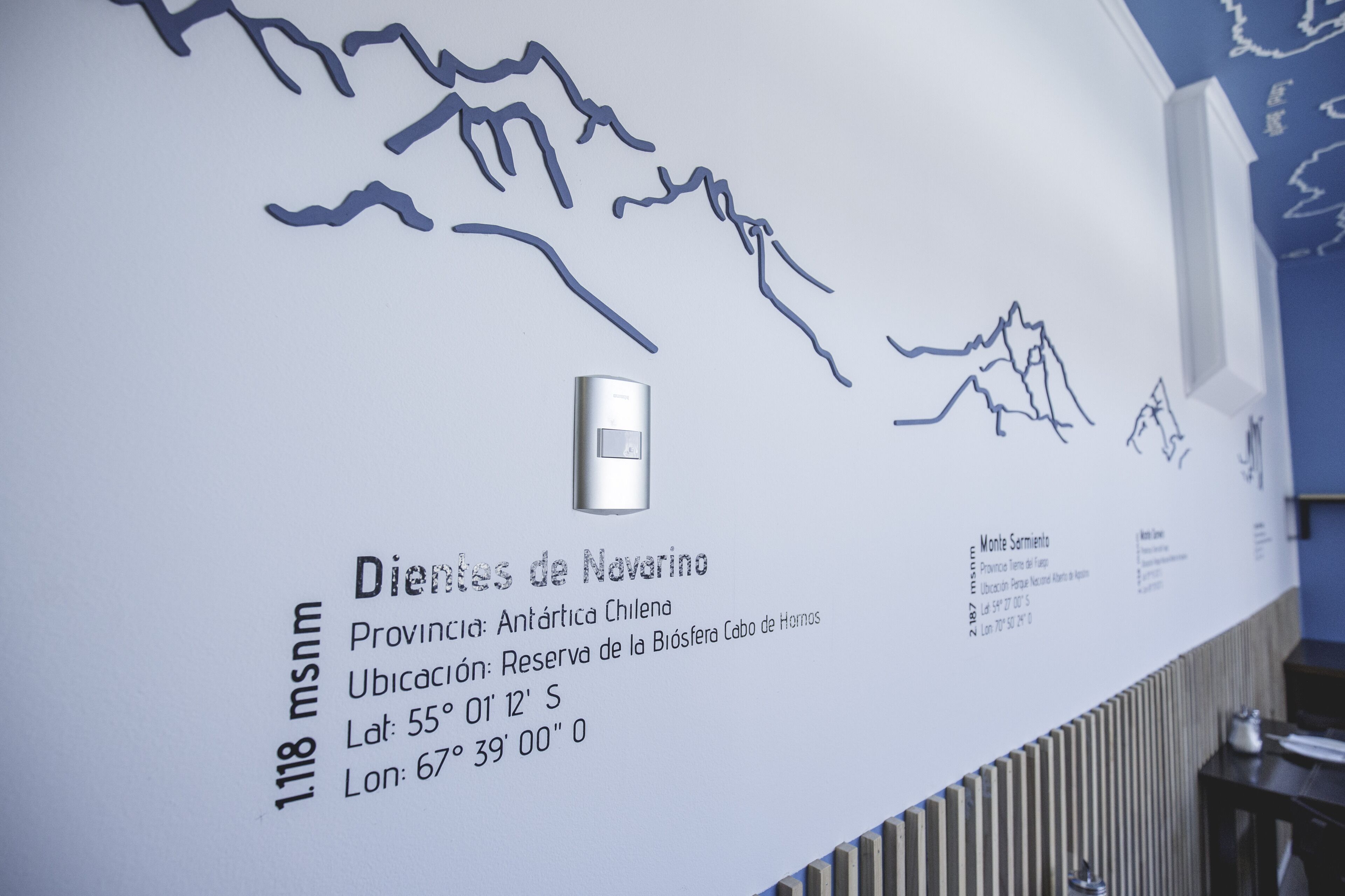 Foto - Hostal Ventisqueros