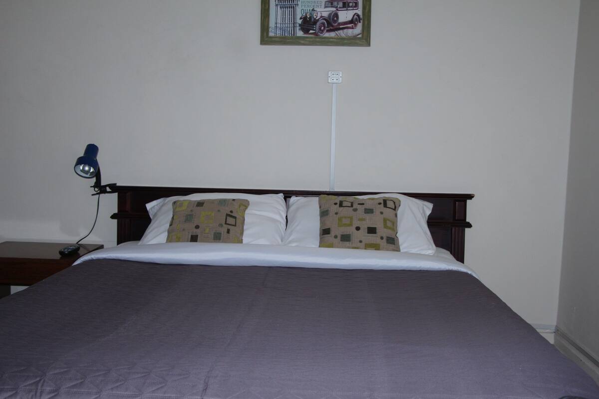 Iron/ironing board, free WiFi