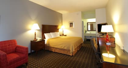 Americas Best Value Inn Kinston